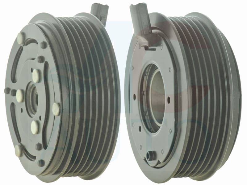Innesto elettromagnetico, Compressore clima — ACAUTO AC-06DN79