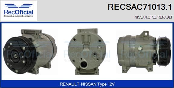 Air conditioner compressor image