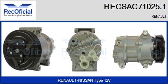 Air conditioner compressor image
