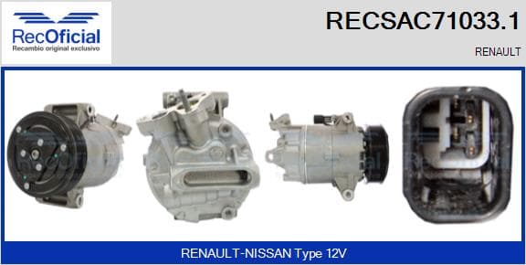 Air conditioner compressor image