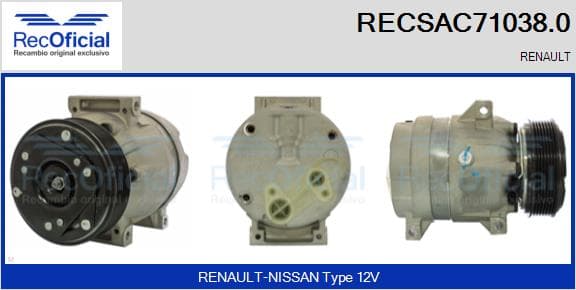 Air conditioner compressor image