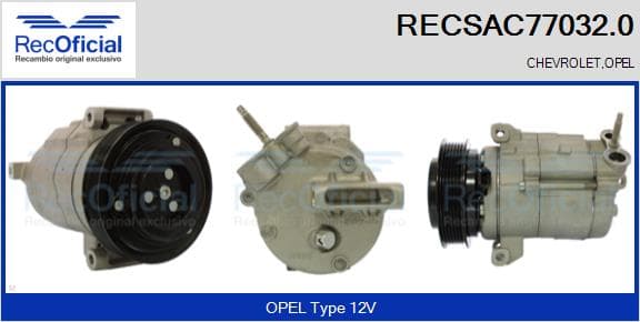 Air conditioner compressor image