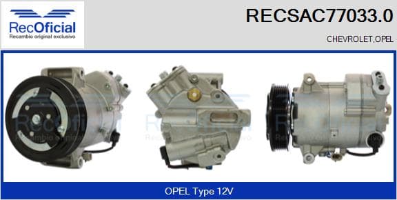 Air conditioner compressor image