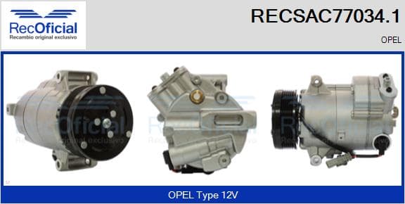Air conditioner compressor image