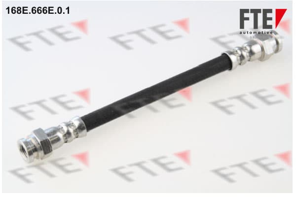 Tubo flessibile freno — FTE 9240886