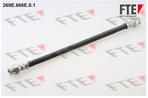 Tubo flessibile freno — FTE 9240431