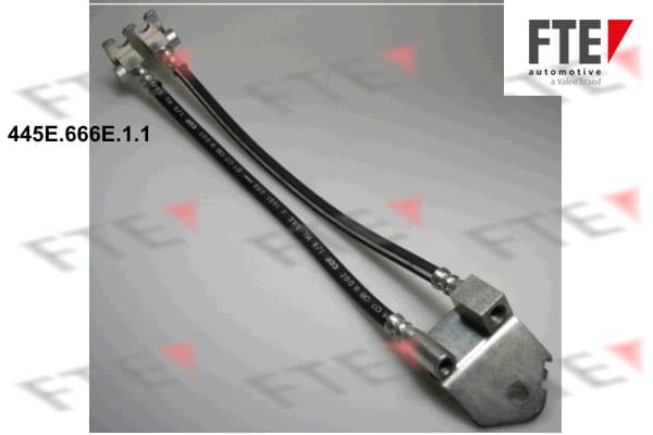 Tubo flessibile freno — FTE 9240638