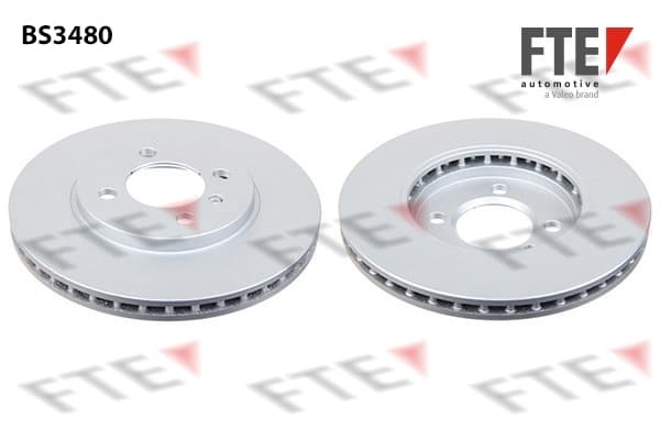 Dischi freno — FTE 9072246