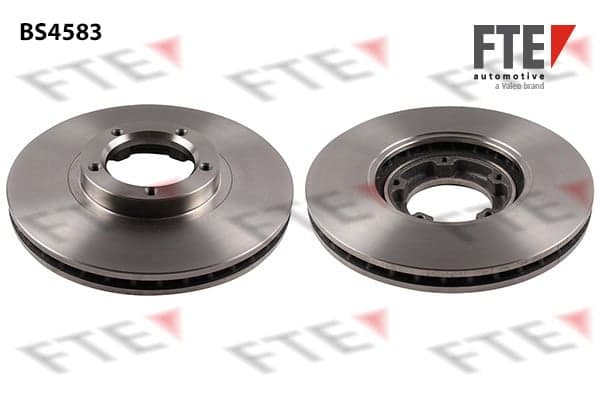 Dischi freno — FTE 9072587