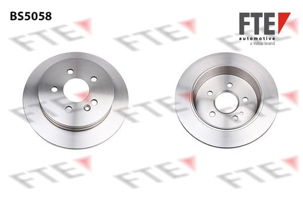 Dischi freno — FTE 9072479