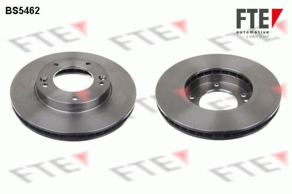 Dischi freno — FTE 9071092