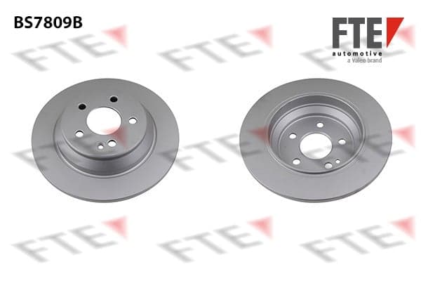 Dischi freno — FTE 9082457