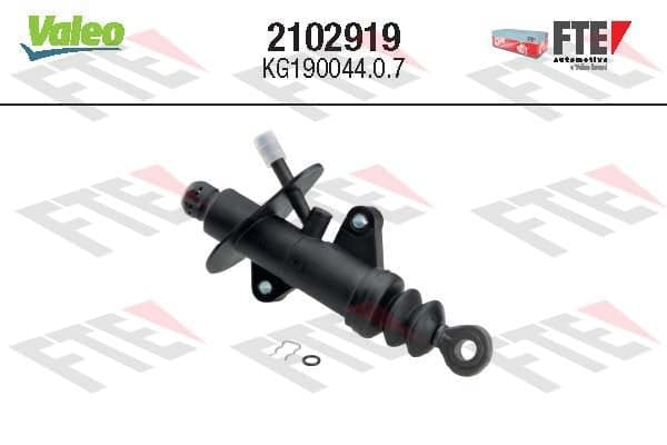 Cilindro trasmettitore, Frizione — FTE 2102919