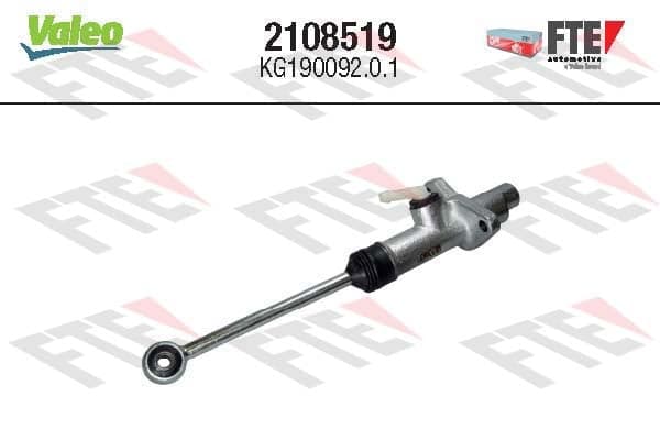 Cilindro trasmettitore, Frizione — FTE 2108519