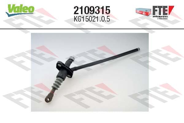 Cilindro trasmettitore, Frizione — FTE 2109315