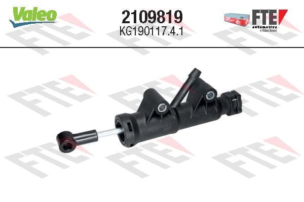 Cilindro trasmettitore, Frizione — FTE 2109819