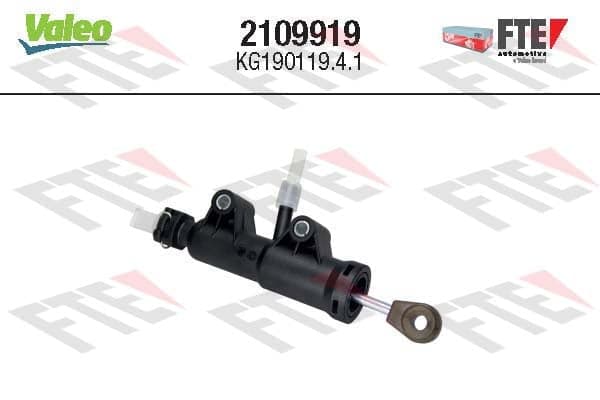 Cilindro trasmettitore, Frizione — FTE 2109919