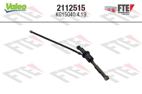 Cilindro trasmettitore, Frizione — FTE 2112515