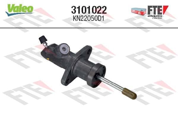 Cilindro secondario, Frizione — FTE 3101022