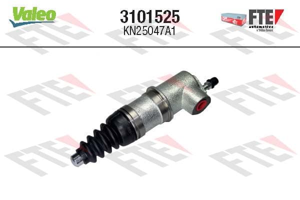 Cilindro secondario, Frizione — FTE 3101525
