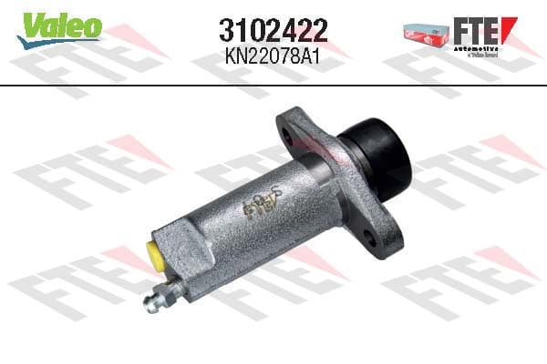 Cilindro secondario, Frizione — FTE 3102422
