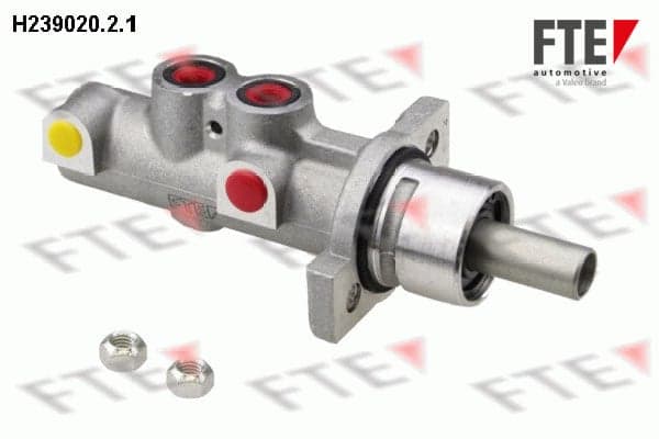 Master brake cylinder image