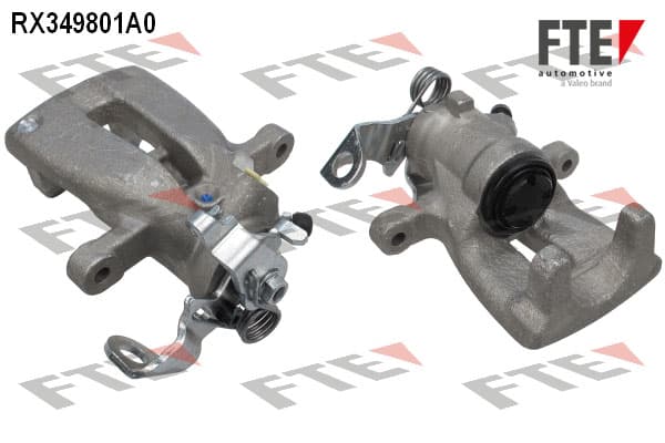 Pinze freno — FTE 9290250