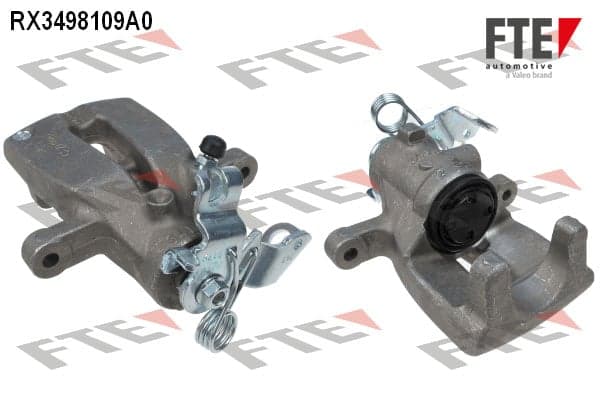 Pinze freno — FTE 9290267