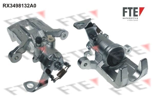 Pinze freno — FTE 9290281