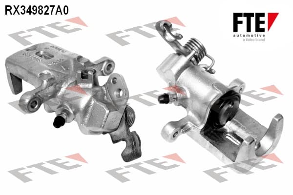 Pinze freno — FTE 9290304