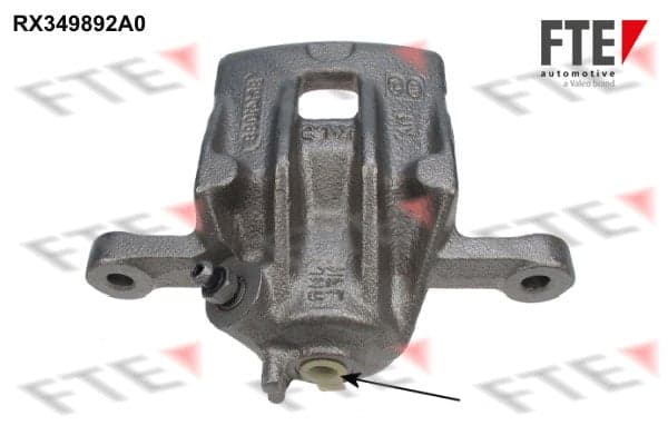 Pinze freno — FTE 9290361