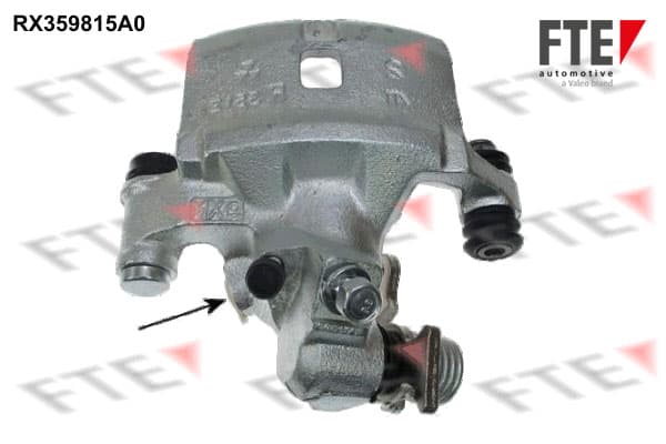 Pinze freno — FTE 9290386