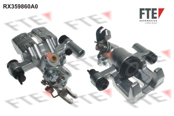 Pinze freno — FTE 9290409