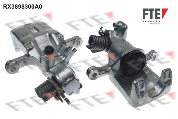 Pinze freno — FTE 9290686