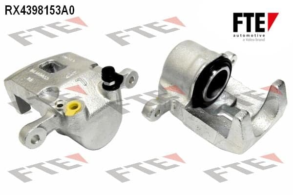 Pinze freno — FTE 9291015
