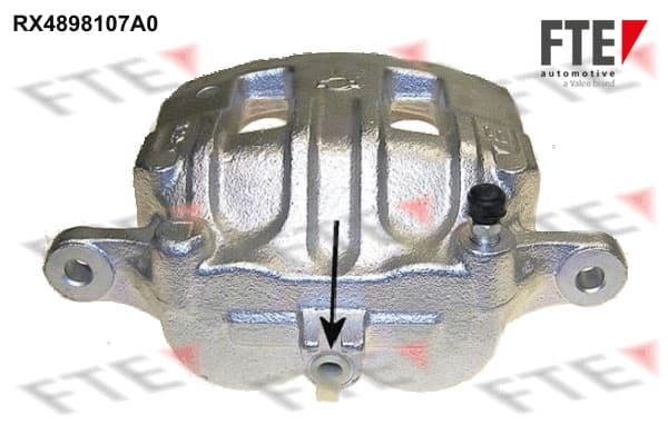 Pinze freno — FTE 9291284