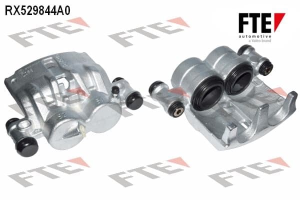 Pinze freno — FTE 9290053