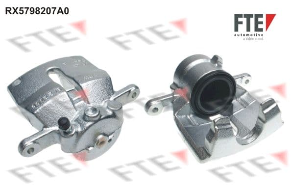 Pinze freno — FTE 9290076