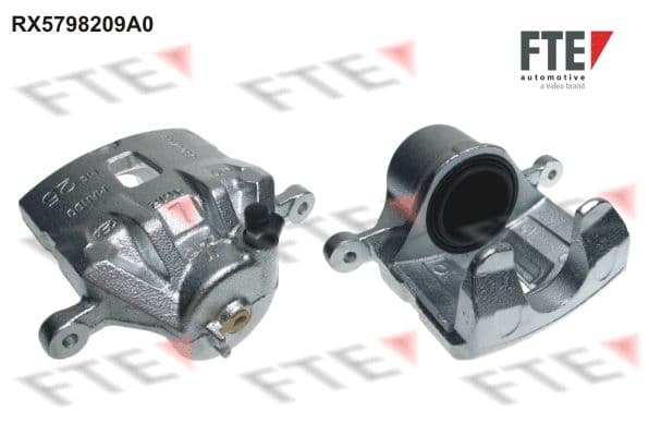 Pinze freno — FTE 9292024