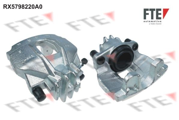 Pinze freno — FTE 9292037