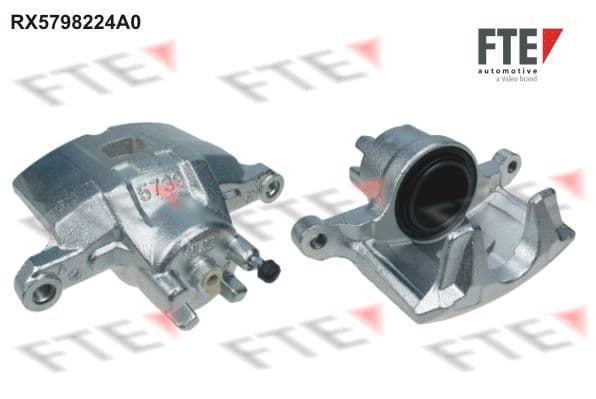 Pinze freno — FTE 9292041