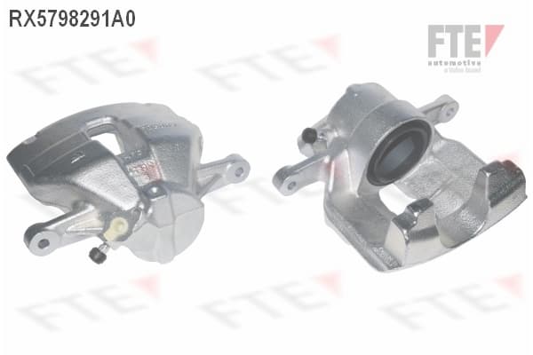 Pinze freno — FTE 9292065