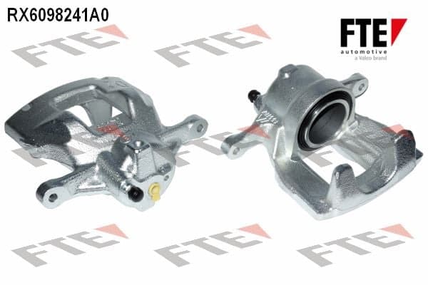 Pinze freno — FTE 9290134