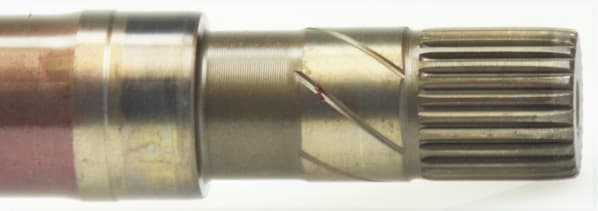 CV shaft image
