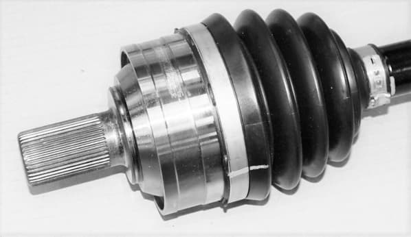 GKN Automotive OE-Technology 52° image