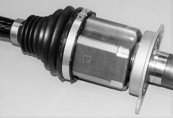 GKN Automotive OE-Technology 52° image