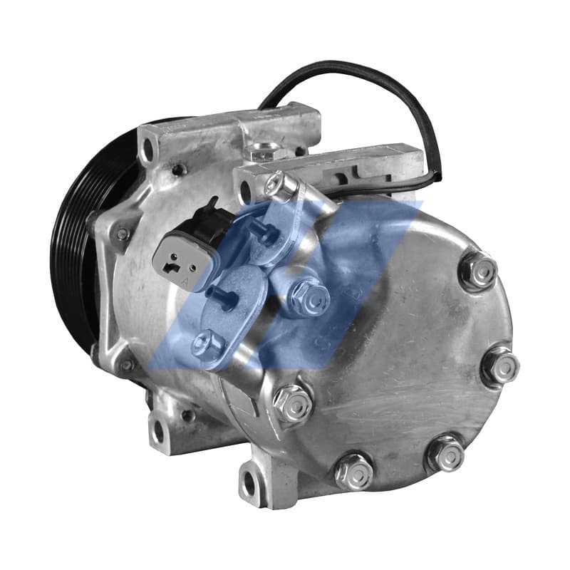 Air conditioner compressor image