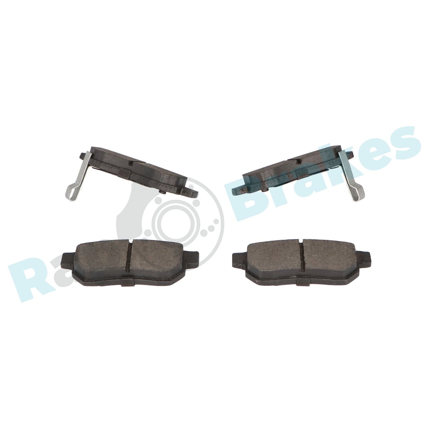 Brake pad set image
