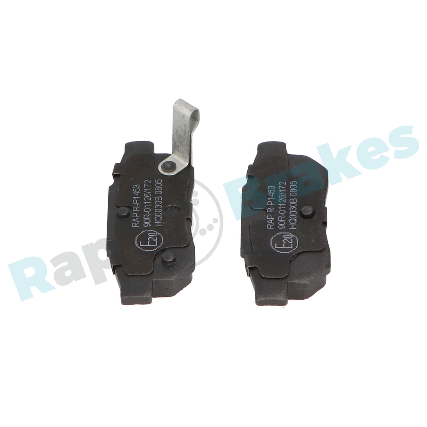Brake pad set image