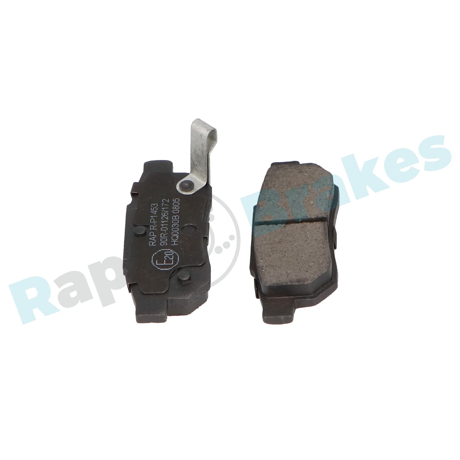 Brake pad set image